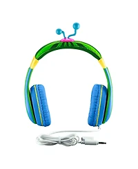 eKids Cocomelon Kids Volume-Limited Wired Headphones