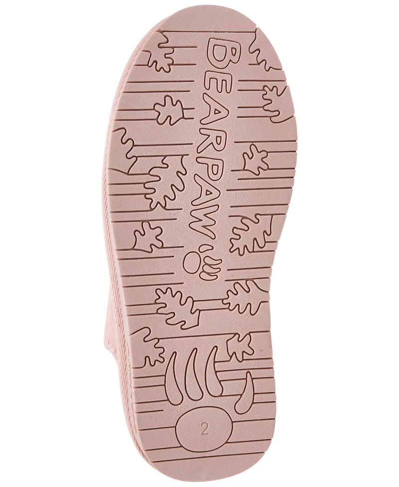 Bearpaw Big Girls Kiara Winter Boots from Finish Line