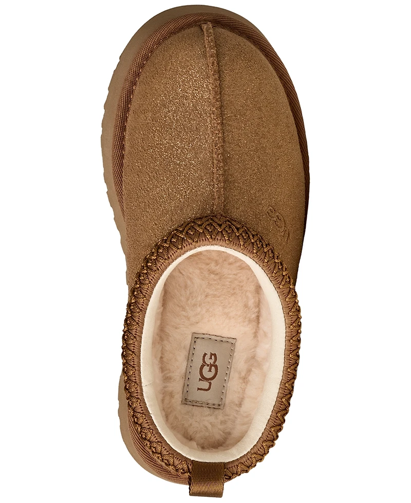 Ugg Kids Tazz Dazzle Platform Slippers
