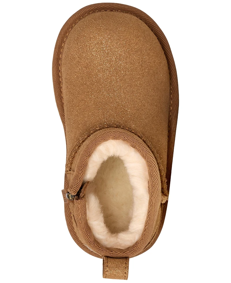 Ugg Toddler Classic Ultra Mini Dazzle Boots