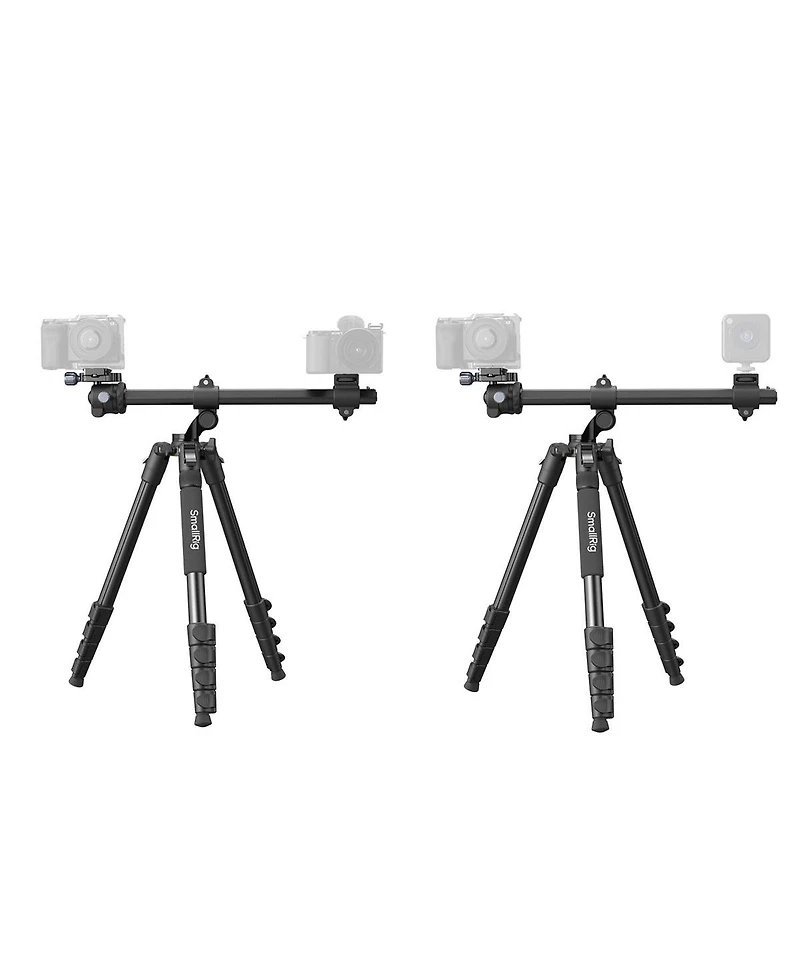 SmallRig CT25 Professional Overhead 5-Section Aluminum Camera Tripod