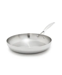 GreenPan Stainless Steel 12" Valencia Pro Uncoated Frypan