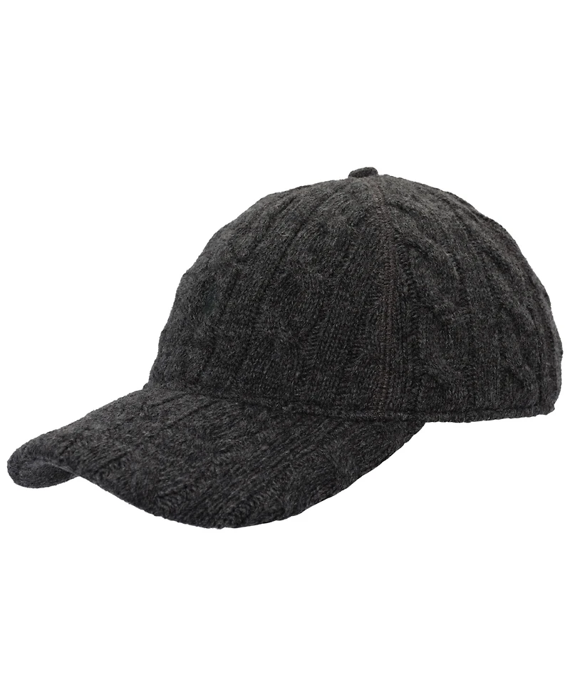 Polo Ralph Lauren Men's Cable Baseball Hat
