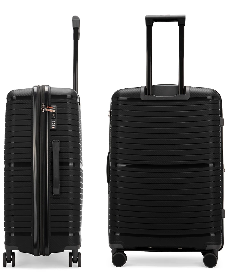 Bobcat Trencher 3-Pc. Expandable Hardside Spinner Luggage Set