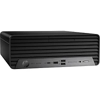 Hp Pro 400 G9 Small Form Factor Desktop Computer, Intel Core i5-14500 2.6GHz, 16GB Ram, 256GB Ssd, Windows 11 Pro, Black