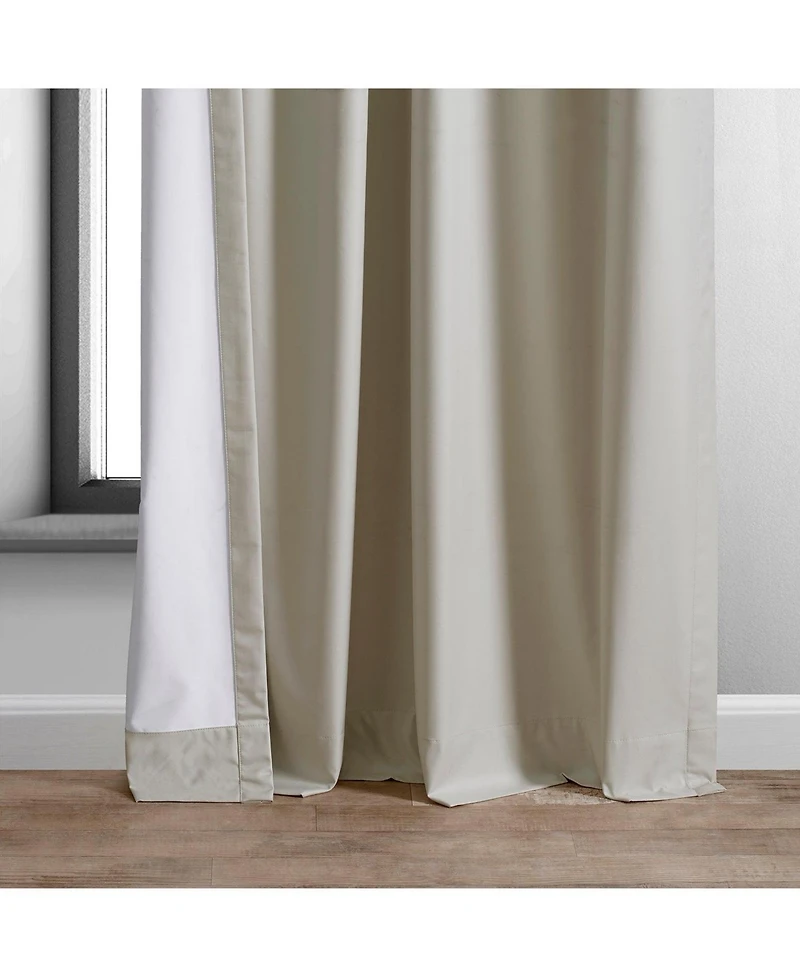 Half Price Drapes Hotel Blackout Curtain