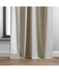 Half Price Drapes Hotel Blackout Curtain