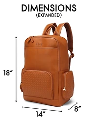 Elle Leisure Luxe 18" Backpack