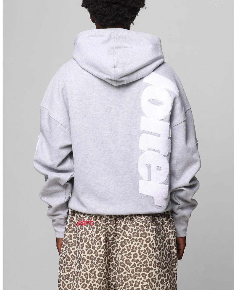 Loiter Men's Pin Line Premium Hoodie