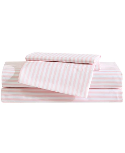 Eddie Bauer Little Stripe Microfiber -Pc. Sheet Set