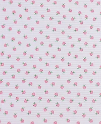 Laura Ashley Sweet Lady Bugs Microfiber -Pc. Sheet Set