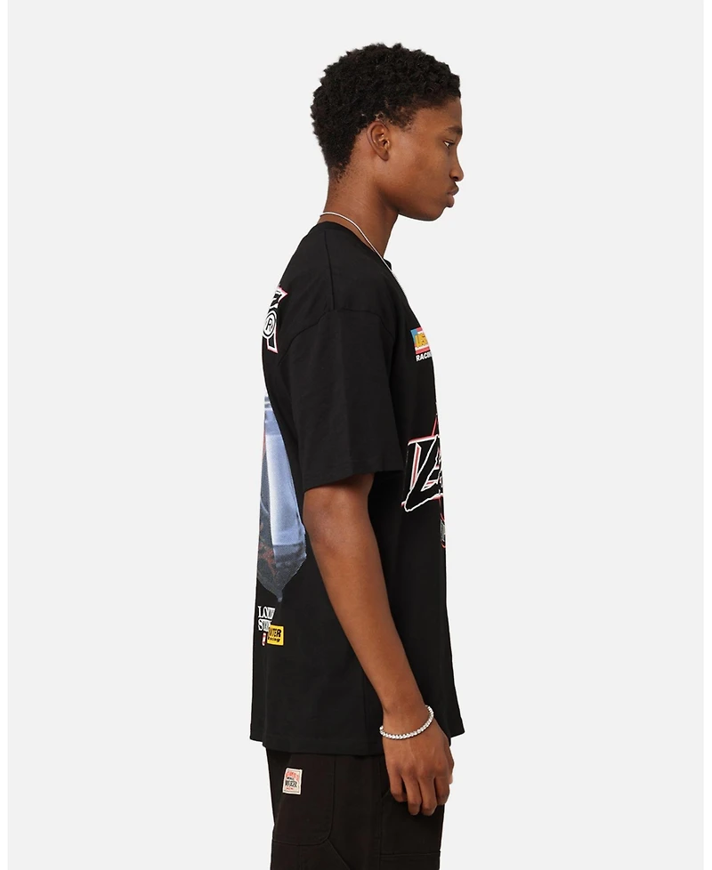 Loiter Men's Motorsport Tee