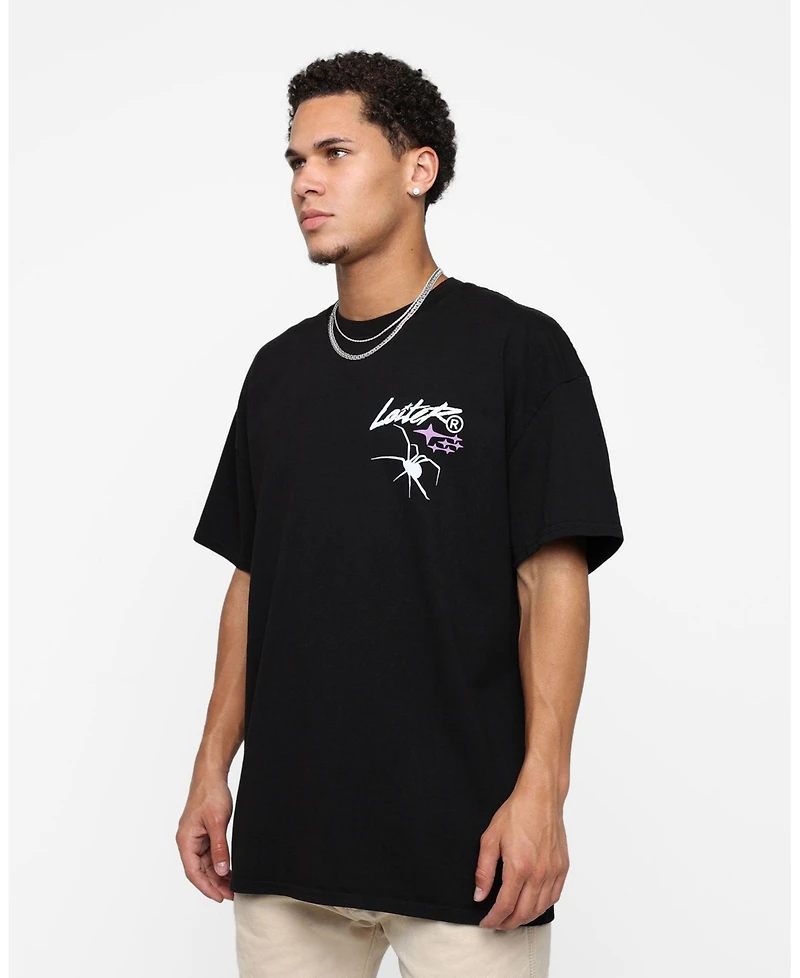 Loiter Men's Tough Love Tee