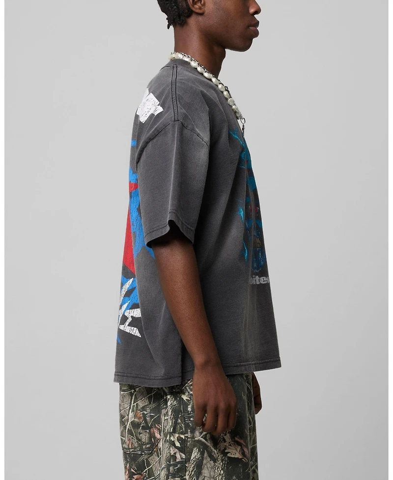 Loiter Men's Chrome Cowboy Tee