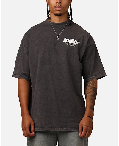 Loiter Men's Bonsai Mock Tee
