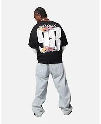 Loiter Men's Daytona Layered Ls Tee