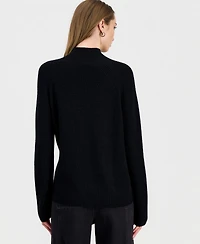 Eileen Fisher Women's Wool Turtleneck Sweater