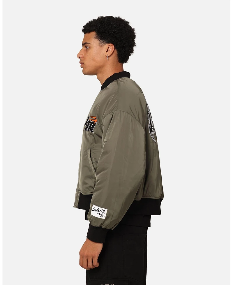 mnml Men's Loiter Shadow Utility Cargo Pants