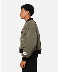 mnml Men's Loiter Shadow Utility Cargo Pants