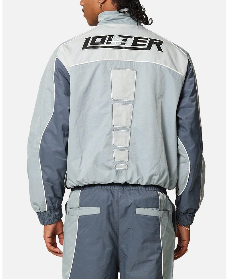 Loiter Men's Paradise Style Track Jacket