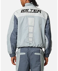 Loiter Men's Paradise Style Track Jacket