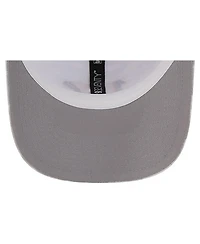 New Era Men's Gray Cincinnati Bengals Salute to Service Fan Pack 9SEVENTY Trucker Adjustable Hat