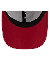 New Era Men's White Arizona Cardinals 2025 Salute to Service Digital Camo Fan Pack 39THIRTY Flex Hat