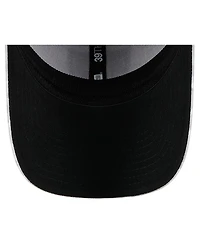 New Era Men's White Las Vegas Raiders 2025 Salute to Service Digital Camo Fan Pack 39THIRTY Flex Hat