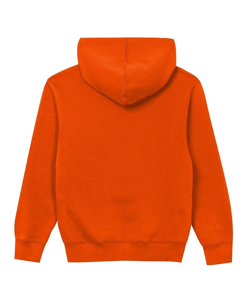 Outerstuff Preschool Orange Denver Broncos Back to Basics Hoodie