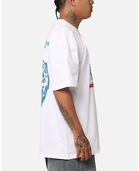 Loiter Men's Fine China Graphic Tee