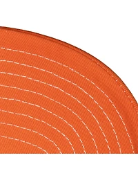 Mitchell & Ness Men's Orange/White Phoenix Suns Dip Dye Pro Crown Adjustable Hat