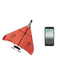 Uncommon Goods Smartphone-Controlled Paper Airplane, 4.0 Model