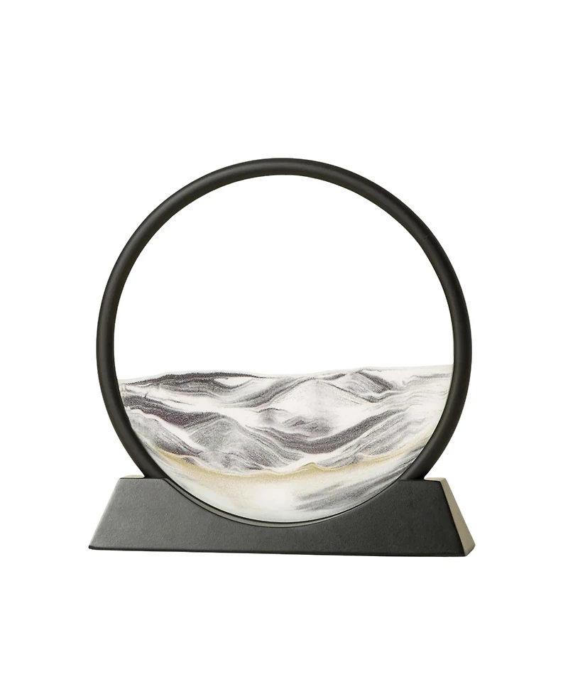 Uncommon Goods Deep Sea Sand Art Kinetic Sculpture