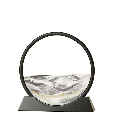 Uncommon Goods Deep Sea Sand Art Kinetic Sculpture