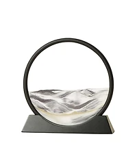 Uncommon Goods Deep Sea Sand Art Kinetic Sculpture