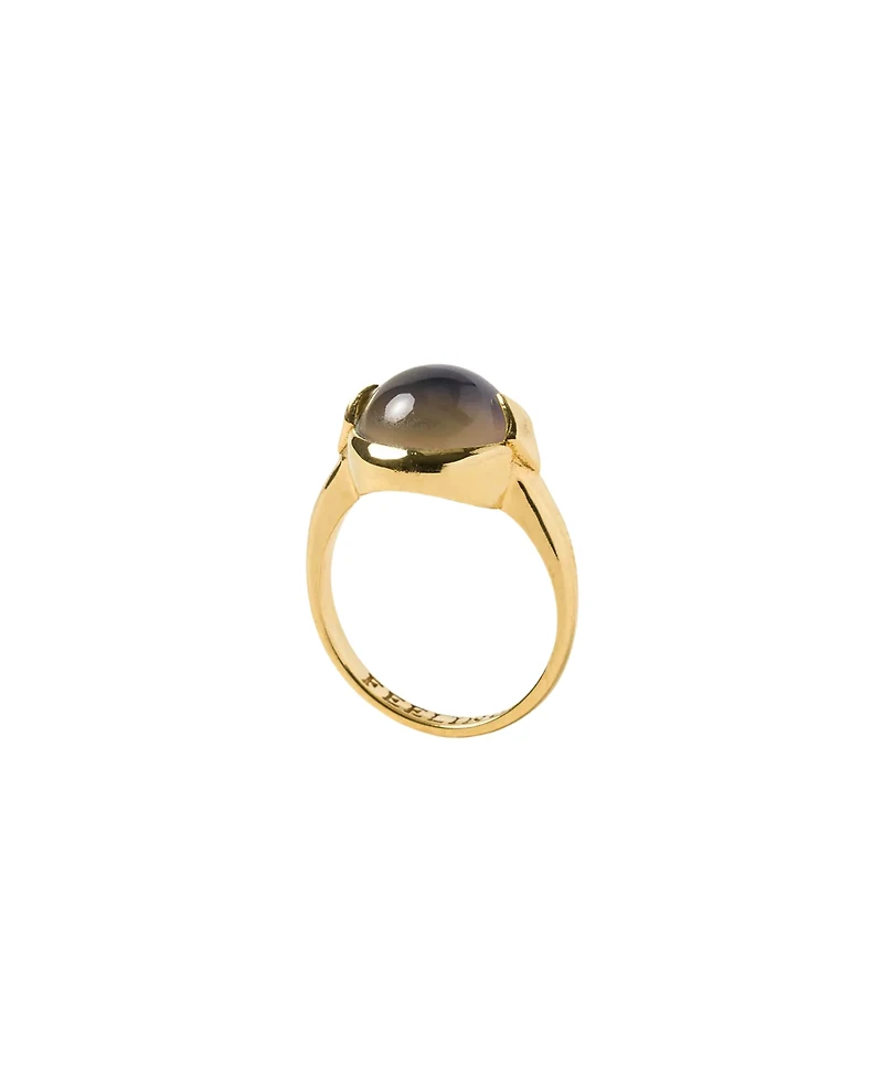Uncommon Goods Color-Changing Mood Stone Ring
