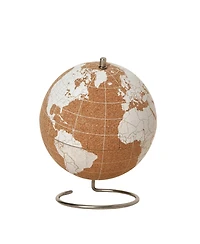 Uncommon Goods World Traveler's Cork Globe