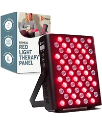 LifePro Red Light Therapy Panel - Infrared Light for Pain Relief, Inflammation, Skin Health, and Improved Circulation