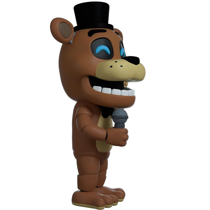 Youtooz: Five Nights at Freddy's Collection - Freddy Fazbear Vinyl Figure