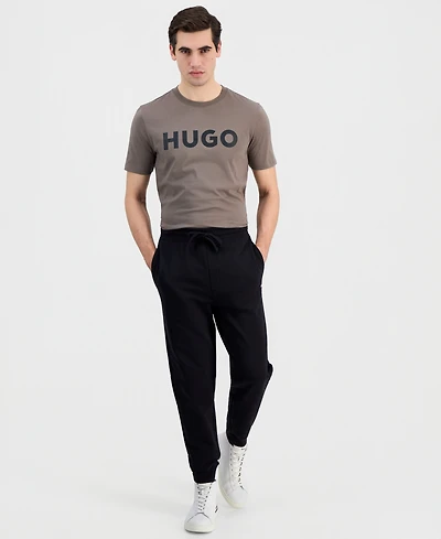 Hugo Boss Men's Dayote Jersey Trouser Pants