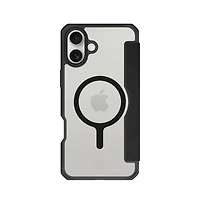 ITSkins Hybrid_R Folio MagSafe Case for Apple iPhone 16
