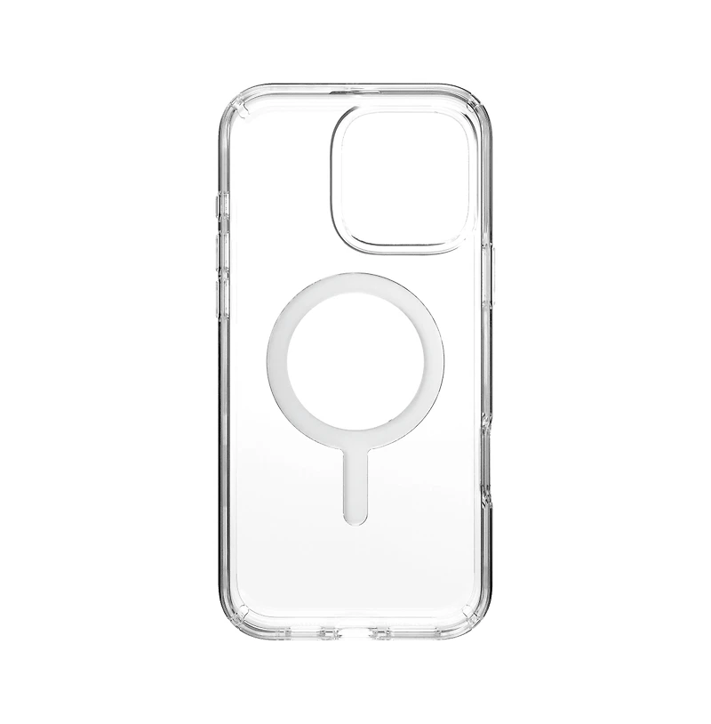 Speck Presidio Perfect Clear MagSafe Case for Apple iPhone 16 Pro Max