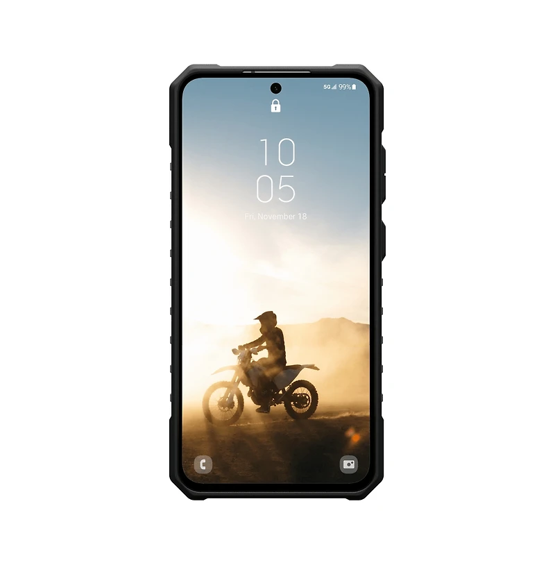 Urban Armor Gear Pathfinder MagSafe Case for Samsung Galaxy S24 Fe