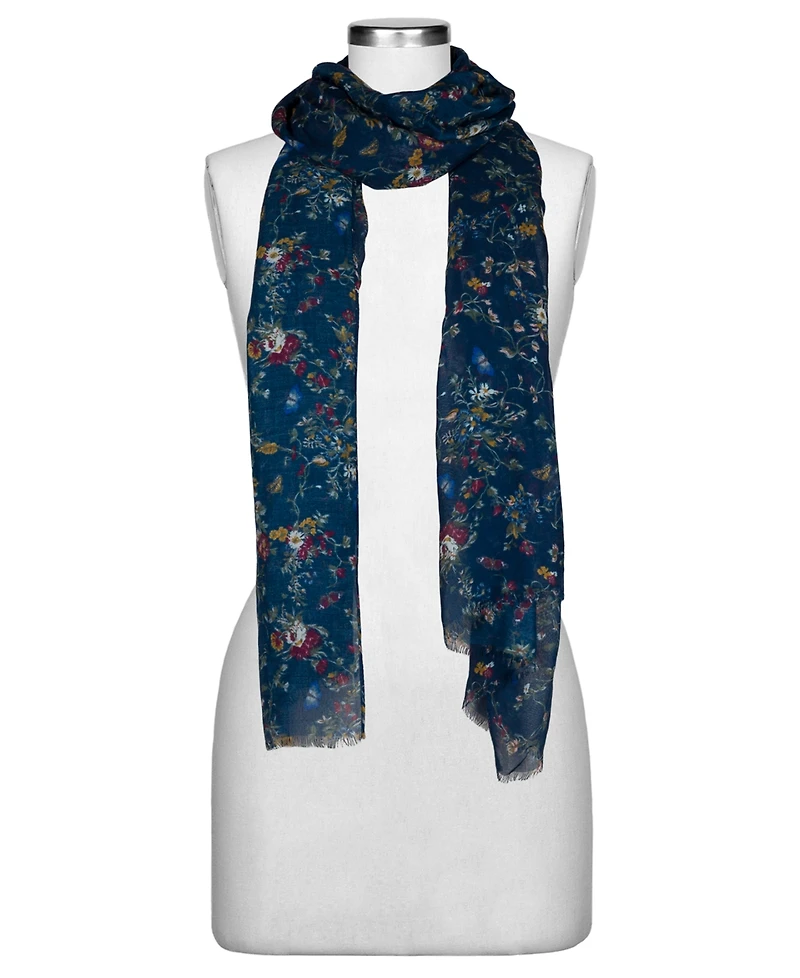 Patricia Nash Vintage Print Scarf