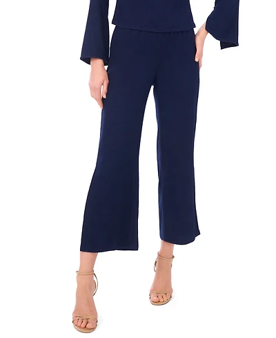 Sam & Jess Women's Wide-Leg Pull-On Pants