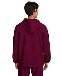 Reebok Men's Woven Logo Jacket