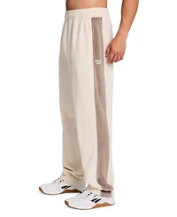 Reebok Men's Color-Block Regular-Fit Pants