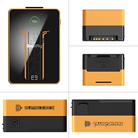 SmallRig VB99 Pro mini BumbleBee Edition 98.872Wh 14.54V Lithium-ion V-Mount Battery