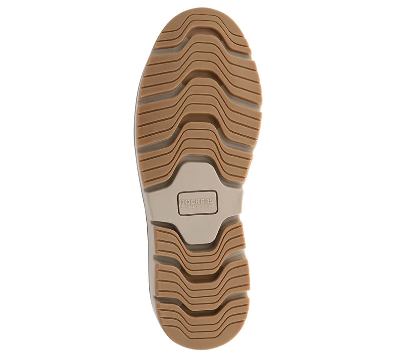 Dockers Men's Dustin Rugged Casual Chukka Round Toe Boots