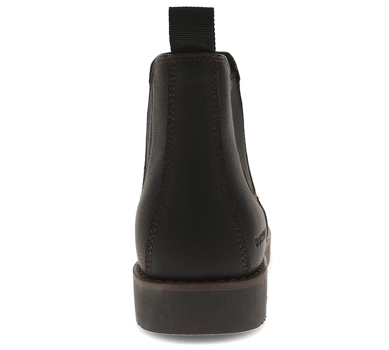 Dockers Men's Dylan Rugged Casual Chelsea Slip-On Boots